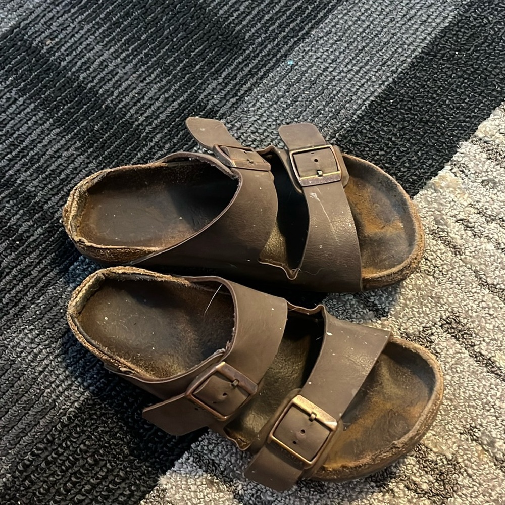 Birkenstocks